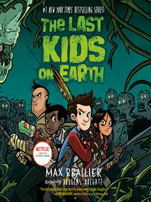 The Last Kids on Earth - Audiobook